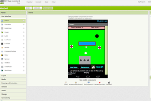1:1 MIT App Making Camp