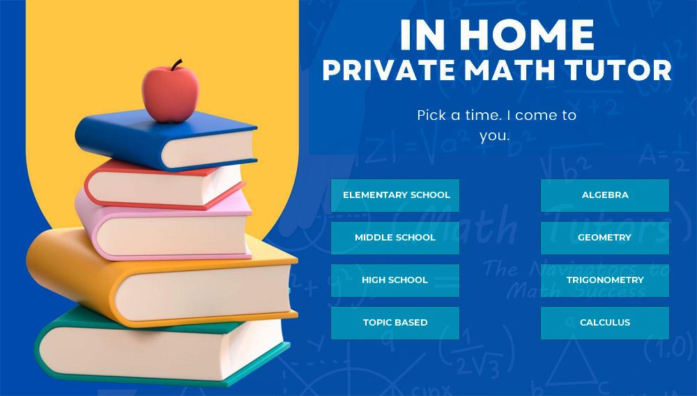 1 Day Math Tutoring