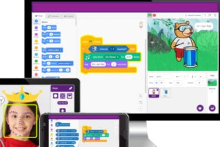 1:1 Camp -Artificial Intelligence with Scratch