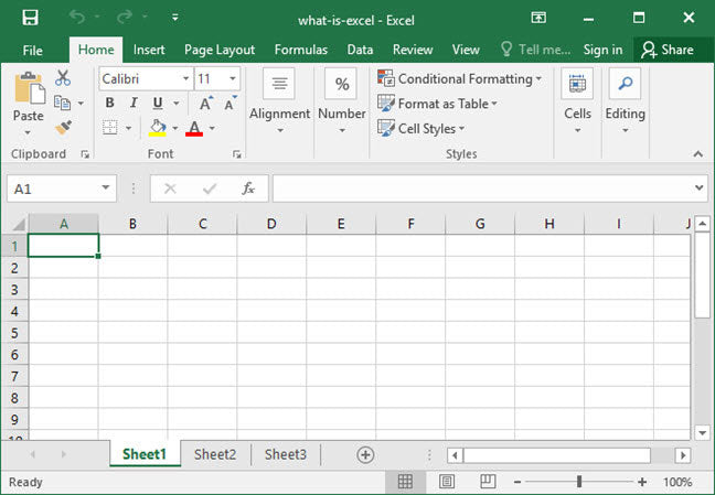 1:1 - Excel - Become a Data Ninja
