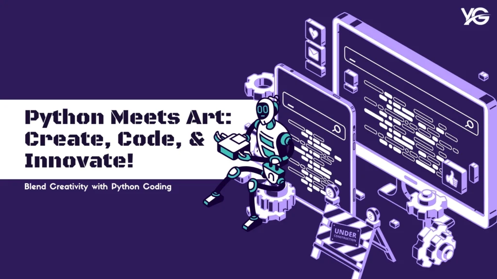 Python Meets Art: Create, Code, and Innovate (12 Classes)