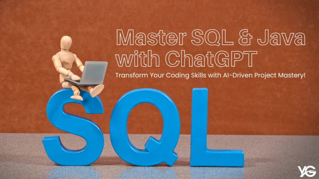 Master SQL & Java Projects with ChatGPT (12 Classes)