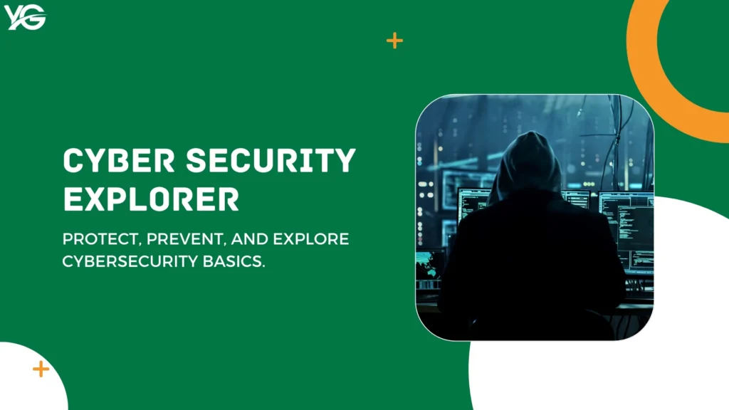 Cyber Security Explorer (12 Classes)