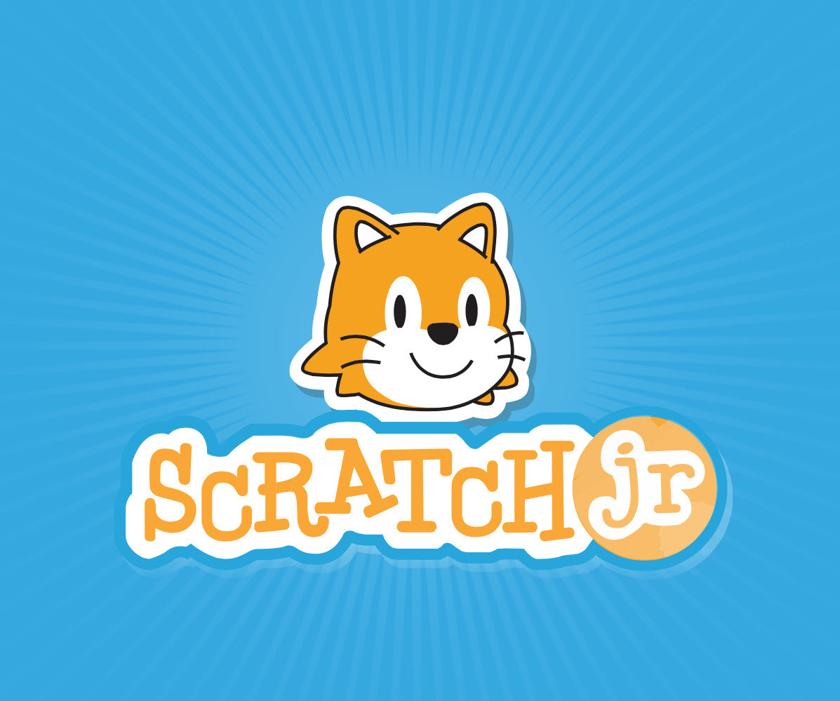 1:1 Scratch Junior - Start Coding With Fun
