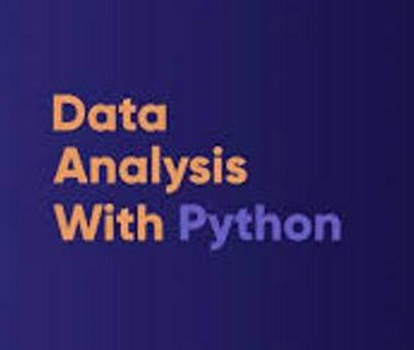 1:1 Bootcamp: “Data Science with Python – From Basics to Real-Time Analysis”