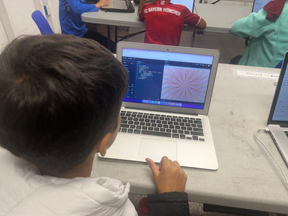 1:1 Beginner Python With Graphics(Age 10+)
