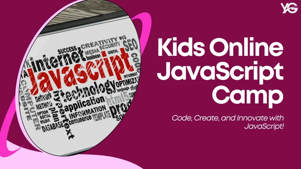 Kids Online JavaScript (12 Classes)