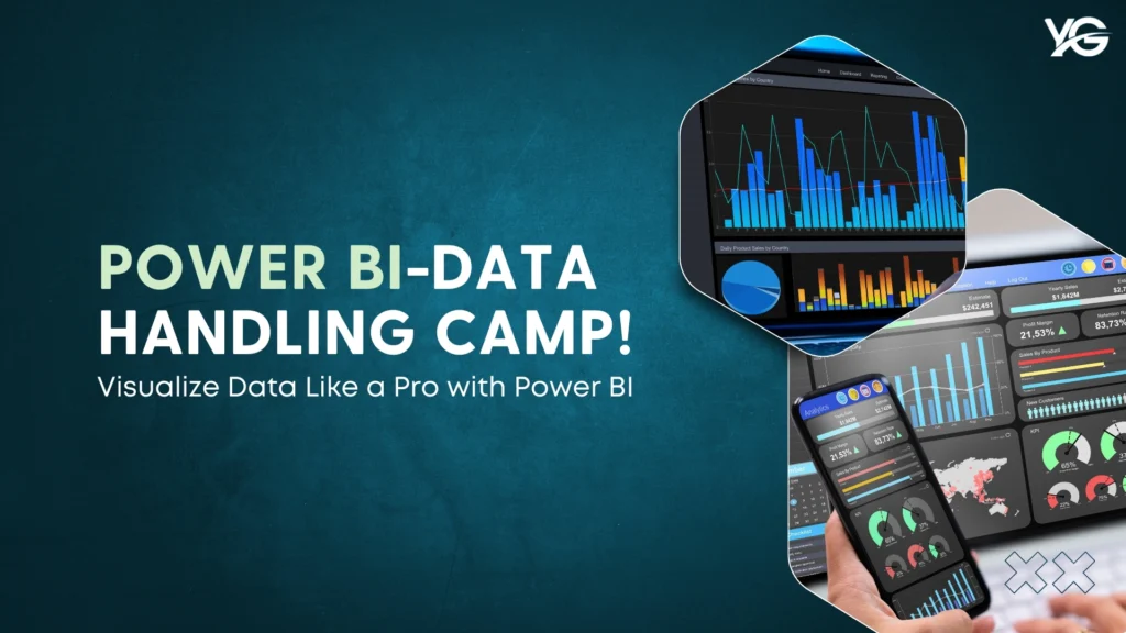 Power BI – Data Handling (12 Classes)