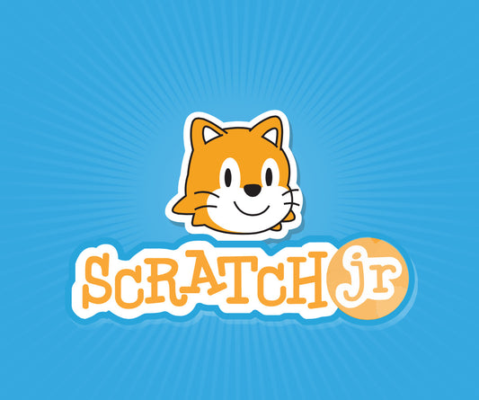 1:1 Scratch Junior - Start Coding With Fun